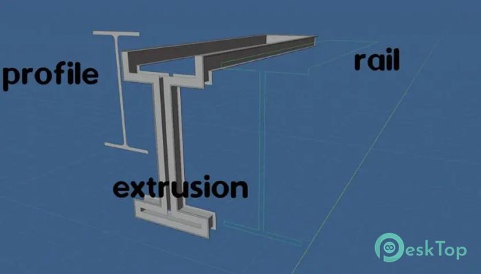 Superhive Market - Profile Rail Extruder