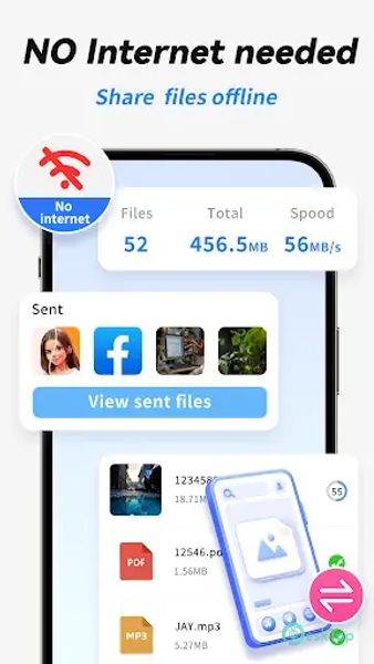 Phone Clone - Transfer Content