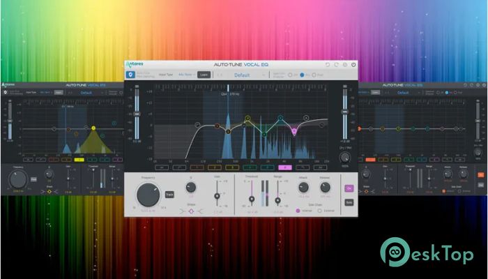 تحميل برنامج Antares Auto-Tune Vocal EQ v1.0.0 برابط مباشر