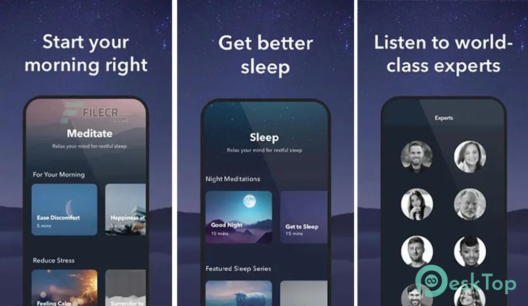 Simple Habit - Meditation 6.0.12 APK MOD تحميل مجاني كامل