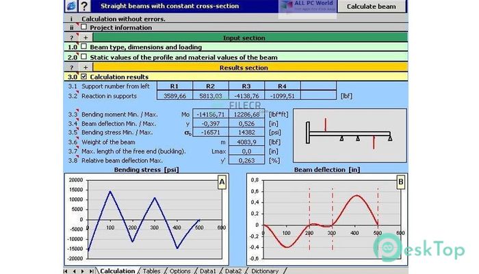 Download MITCalc 1.74 Free Full Activated
