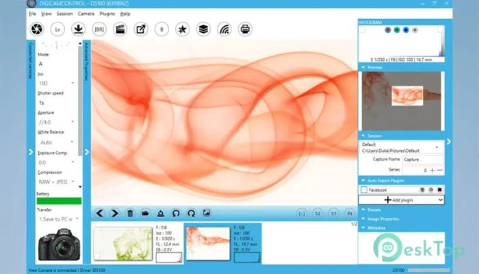 تحميل برنامج DigiCamControl 2.1.7.0 برابط مباشر