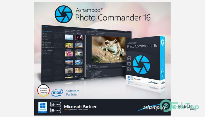  تحميل برنامج Ashampoo Photo Commander 17.0.3 برابط مباشر