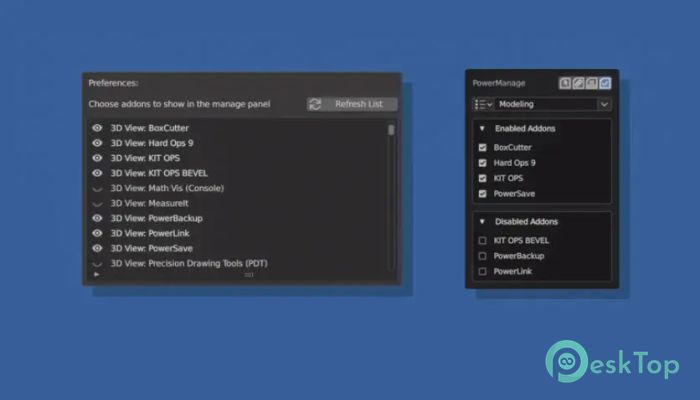 Superhive Market - PowerManage