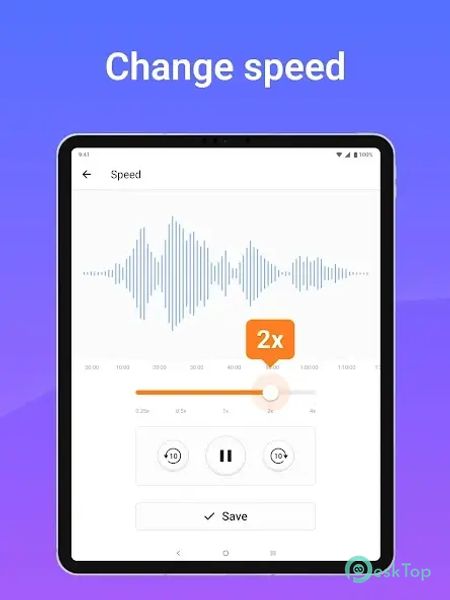 Audio Editor & Ringtone Maker 1.4.1 APK MOD Полная бесплатная загрузка