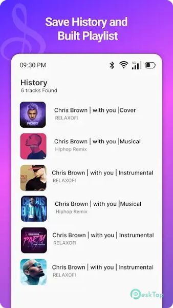 Song Finder & Music Player 3.2.0 APK MOD تحميل مجاني كامل