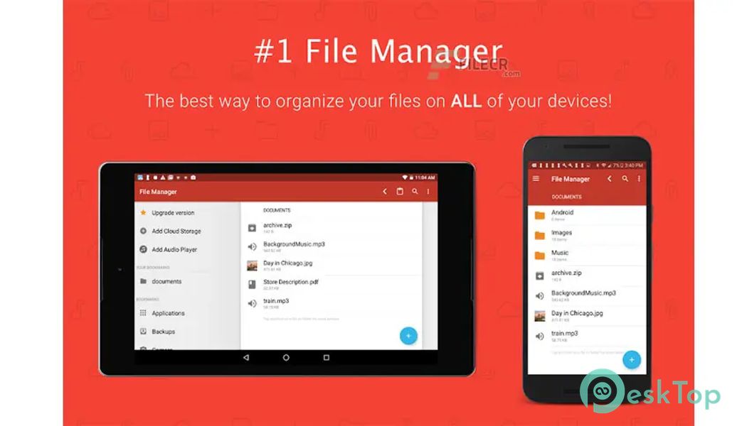 File Manager File Explorer 1.24.0(438) APK MOD Tam Ücretsiz İndir