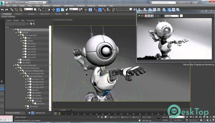 3ds max 2015 64 bit free download with crack