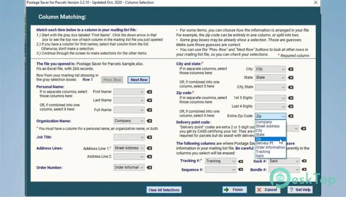 Download Postage Saver for Parcels 4.2.3 Free Full Activated