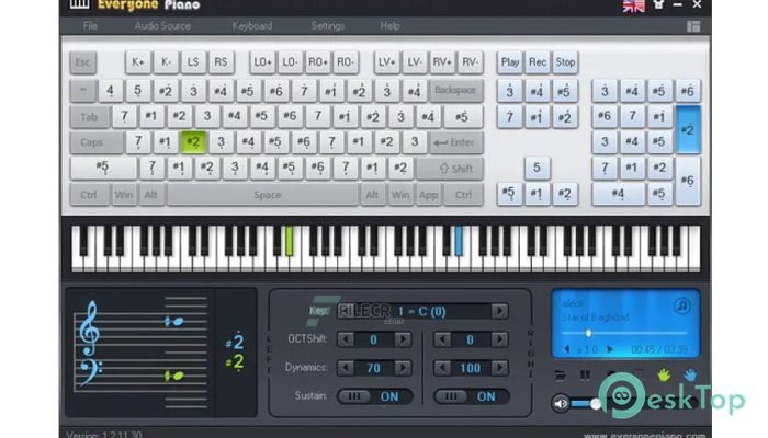 Download Everyone Piano  2.5.9.4 Free Full Activated