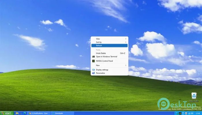 تحميل برنامج RetroBar  1.21.32 برابط مباشر