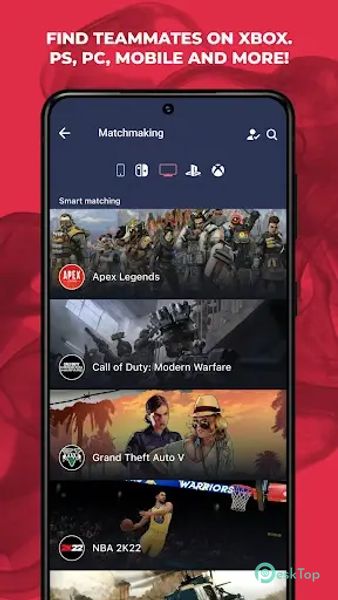 Plink - Team up, Chat & Play 1.174.0 APK MOD Unlocked (Full) Free Download