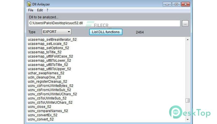  تحميل برنامج Alternate DLL Analyzer 2.110 برابط مباشر