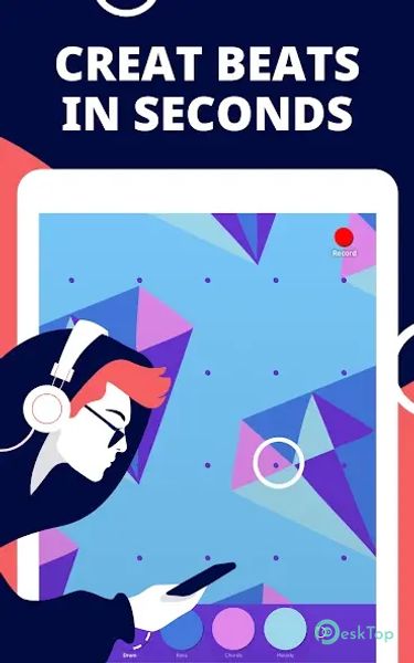 Jambl: Beat Maker & Music Dj 1.35.1 APK MOD تحميل مجاني كامل