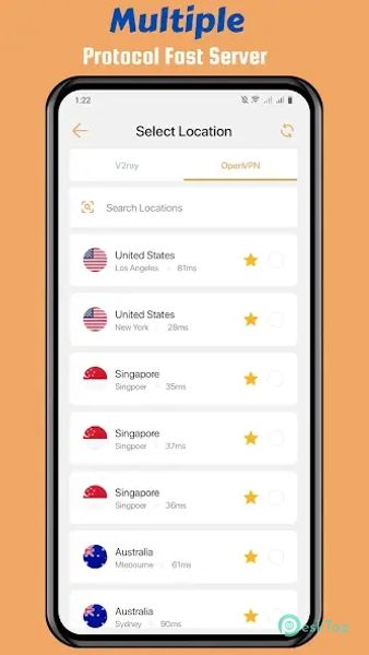 Cat VPN - Safer Internet 8.5 APK MOD Unlocked (Full) Free Download