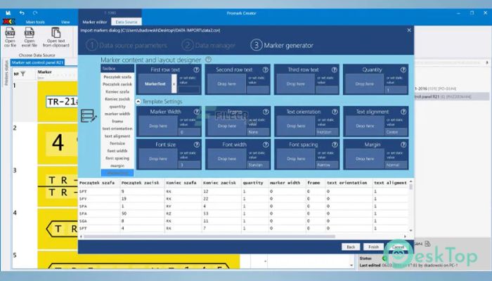 Promark Creator 3.9.473 Tam Sürüm Aktif Edilmiş Ücretsiz İndir