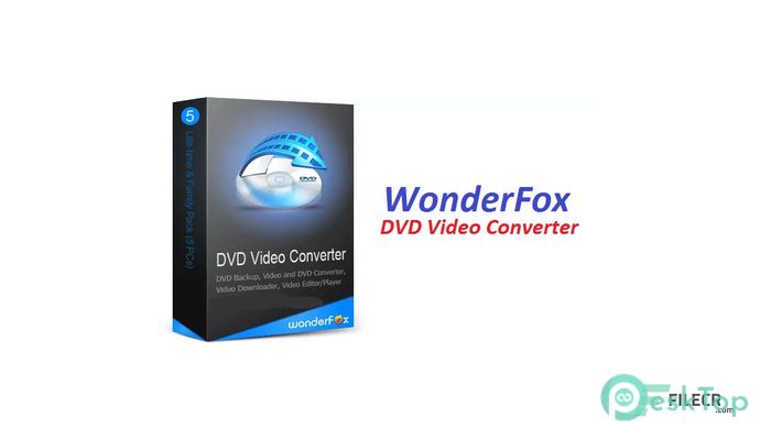  تحميل برنامج WonderFox DVD Video Converter 28.2 برابط مباشر
