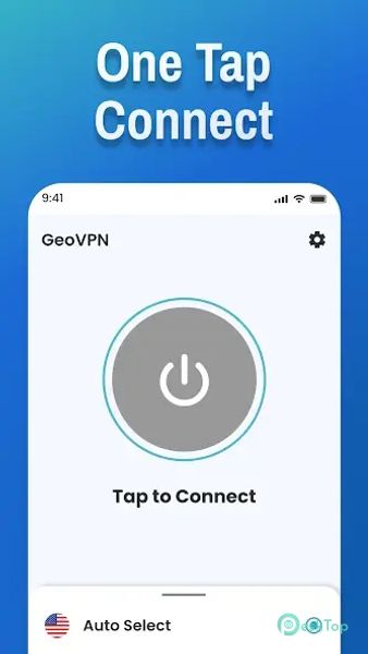 GeoVPN: Fast & Secure VPN 3.6.4 APK MOD تحميل مجاني كامل