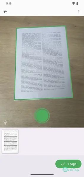 Télécharger FairScan – Simple PDF Scanner 1.15.0 APK MOD Gratuitement et Complet