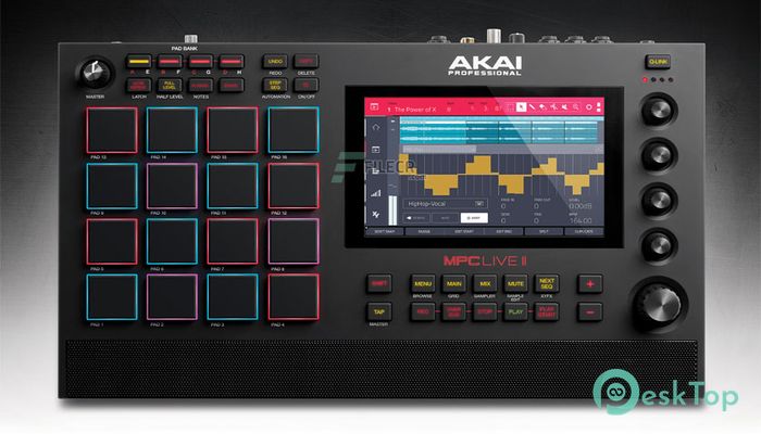 Download AKAI Professional MPC 2.13.0 Free Full Activated