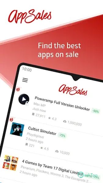 AppSales 12.3 APK MOD Descarga gratuita completa