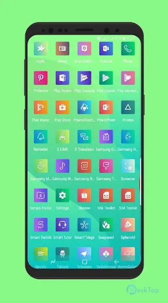 Anoo Icon 1.7.4 APK MOD Unlocked (Full) Free Download