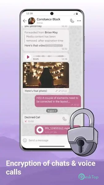 TeleGuard 3.3.2 APK MOD تحميل مجاني كامل