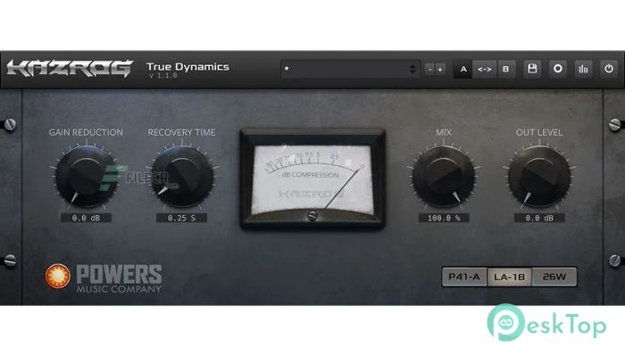 Download Kazrog True Dynamics  1.1.1 Free Full Activated