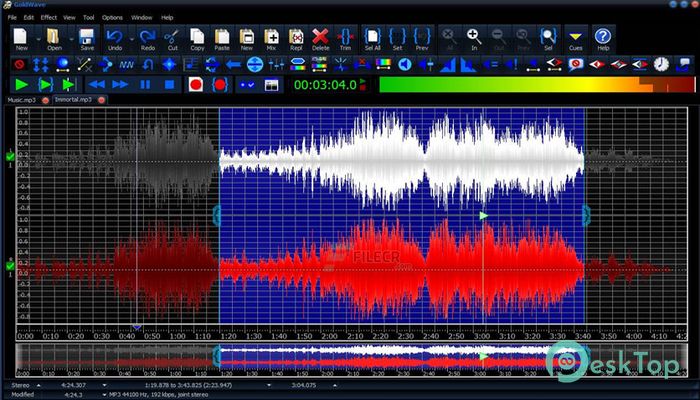 Download GoldWave 6.72 Free Full Activated