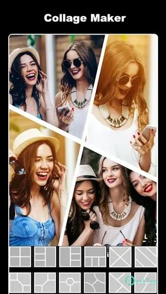 Télécharger Live Collage - turbo collage 3.6.2.1 APK MOD Gratuitement et Complet