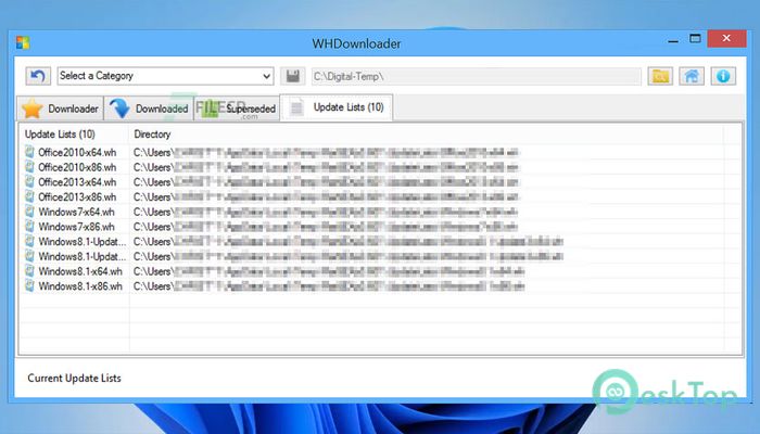  تحميل برنامج WHDownloader 0.0.2.4 برابط مباشر