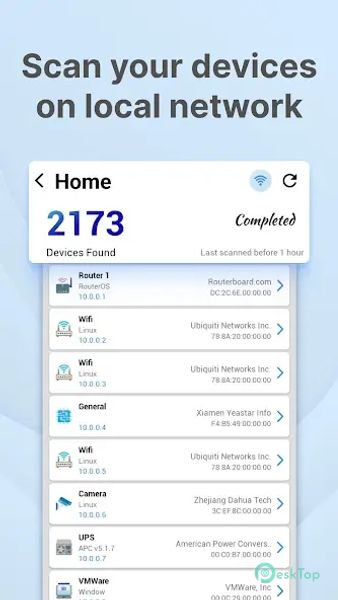 DNS Checker - Network Tools 1.3.3 APK MOD Tam Ücretsiz İndir