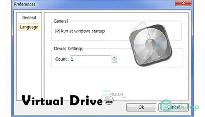 Download Ohsoft VirtualDVD  9.4.0 Free Full Activated
