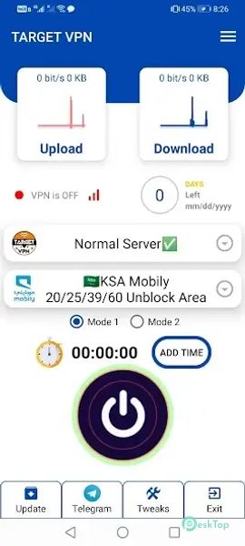 TARGET VPN 3 APK MOD Tam Ücretsiz İndir