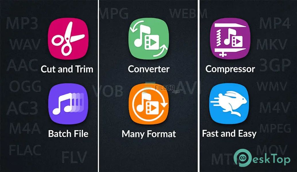 Video Converter, Compressor0 19.5.0 APK MOD मुफ्त पूर्ण डाउनलोड
