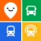 Moovit: Bus, Train & Metro Map