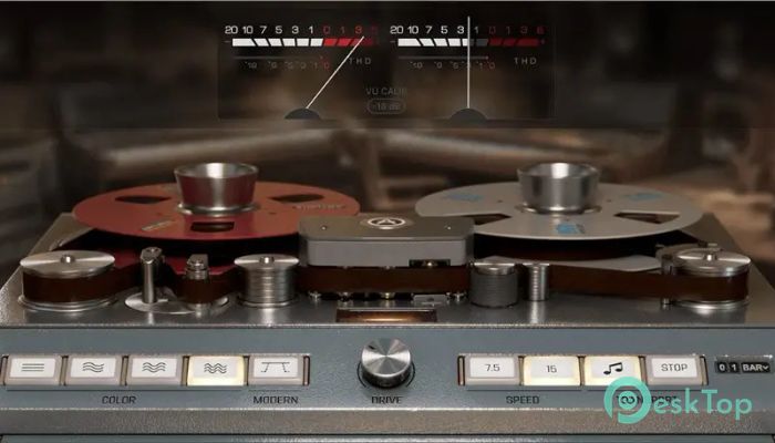 Arturia Tape J-37  v1.0.0 完全アクティベート版を無料でダウンロード