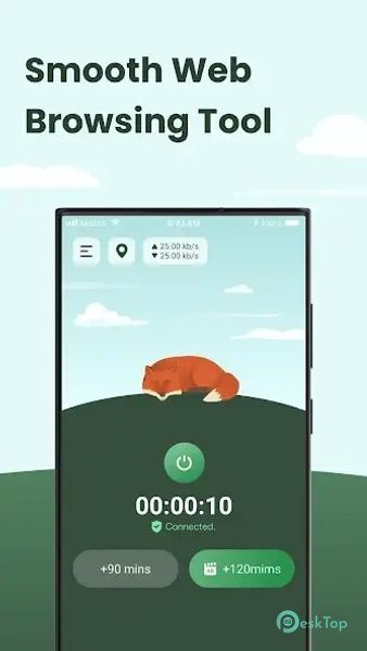 Foxify VPN - Secure & Cunning 1.7.01 APK MOD 完整免费下载