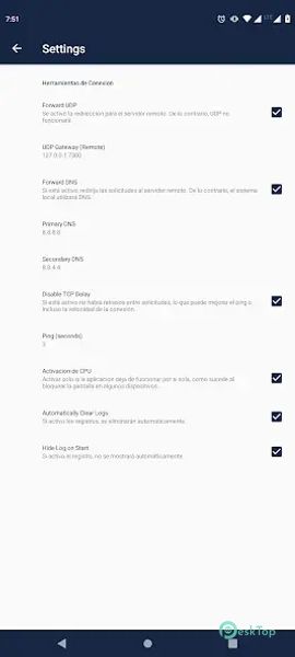 HTTP KEY VPN 1.34 APK MOD Descarga gratuita completa