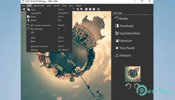 Descargar Nomacs - Image Lounge 3.22.0  Completo Activado Gratis