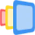 Panels sidebar, edge gestures