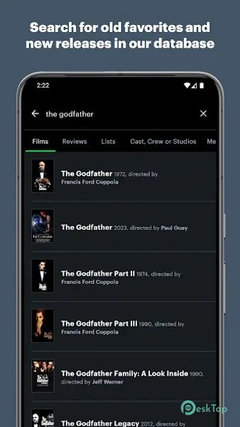 Letterboxd 3.4.1 APK MOD Descarga gratuita completa