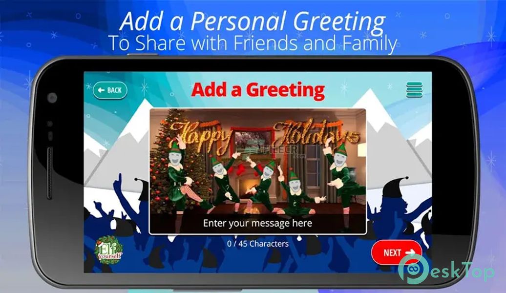 ElfYourself 10.1.0 APK MOD تحميل مجاني كامل