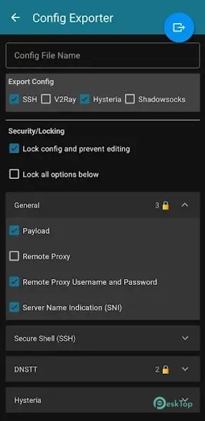 Télécharger HTTP Injector (SSH/UDP/DNS)VPN 6.3.7 APK MOD Gratuitement et Complet