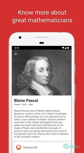 Maths Pro - Notes & Formulas 1.0.1 APK MOD Descarga gratuita completa