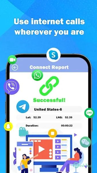 Mini VPN - Fast & Secure 1.2.1.001 APK MOD 完整免费下载