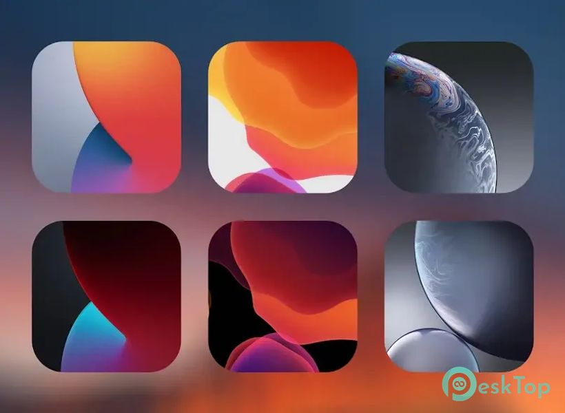iPear Pro - Icon Pack (Round) 1.9.3 APK MOD تحميل مجاني كامل