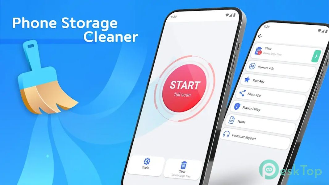 Cleanup Your Phone 4.1.8 APK MOD Unlocked (Full) Free Download