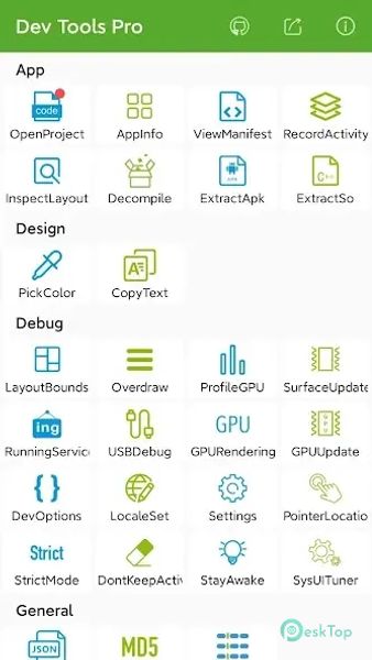 Dev Tools(Developer)-Decompile
