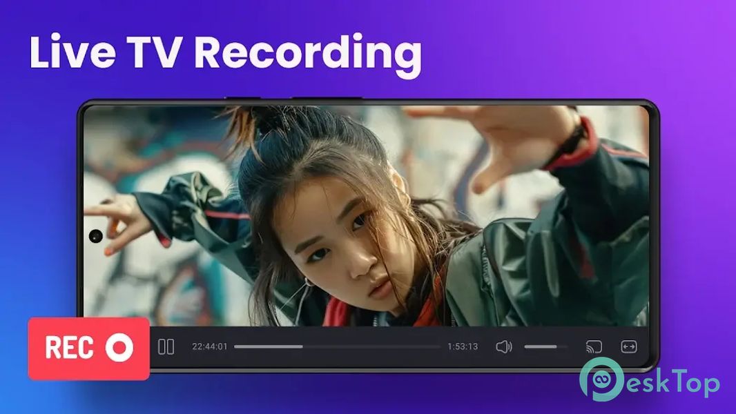IPTV Pro M3U Smart Player Lite 1.4.5 APK MOD フル無料ダウンロード